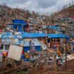 À Mayotte, après le cyclone Chido : « Un film d’horreur se déroule sous nos yeux »