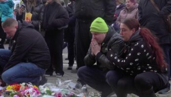 Attaque sur un marché de Noël en Allemagne : les habitants sous le choc après le drame