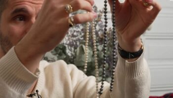 Accessoires : la tendance des bijoux pour hommes