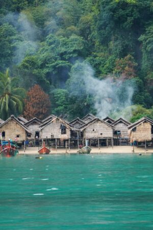 The water was their livelihood. Now Thailand’s sea nomads work to preserve a vanishing way of life