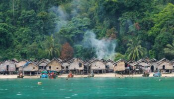 The water was their livelihood. Now Thailand’s sea nomads work to preserve a vanishing way of life