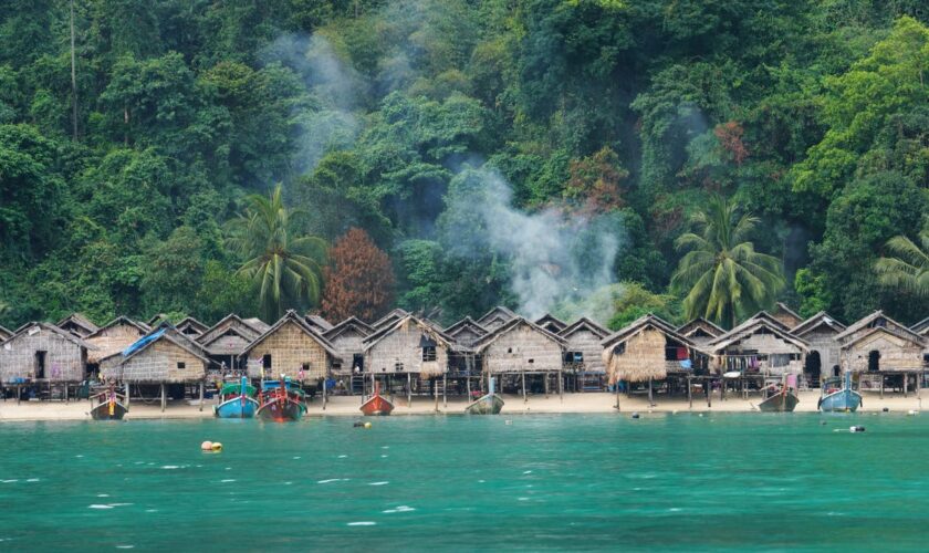 The water was their livelihood. Now Thailand’s sea nomads work to preserve a vanishing way of life