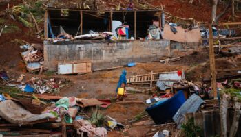 Cyclone Chido à Mayotte : le dernier bilan provisoire fait état de 35 morts et 78 blessés graves