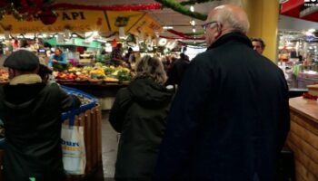 Fêtes de fin d’année : les Français prévoient de dépenser 132 euros en moyenne par foyer pour leur repas de Noël