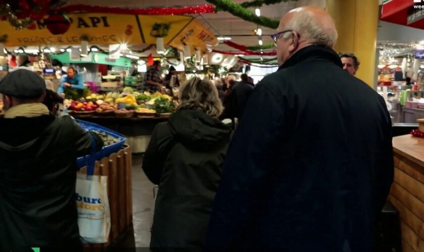 Fêtes de fin d’année : les Français prévoient de dépenser 132 euros en moyenne par foyer pour leur repas de Noël