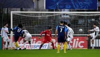 Coupe de France : Le Havre premier club de Ligue 1 éliminé face à Saint-Brieuc, club de National 2