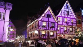 Noël : le marché de Colmar, un incontournable à visiter