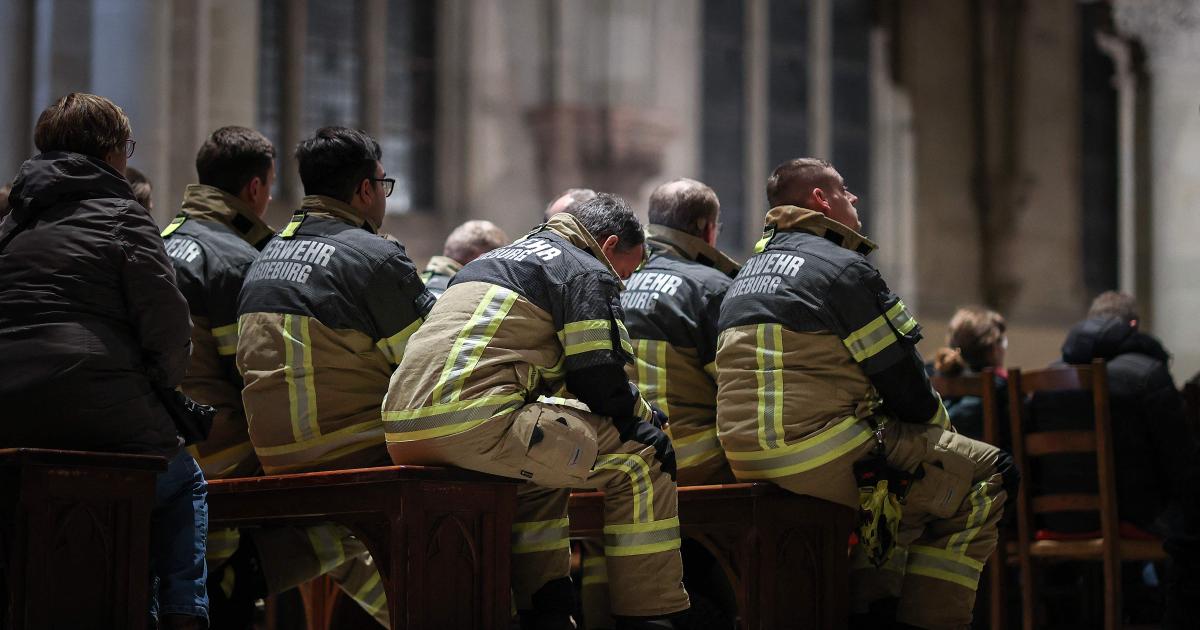 À Magdebourg, “une profonde tristesse mêlée d’une certaine colère”