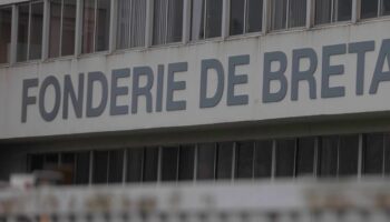 Fonderie de Bretagne : l'usine risque de fermer ses portes, 350 salariés menacés