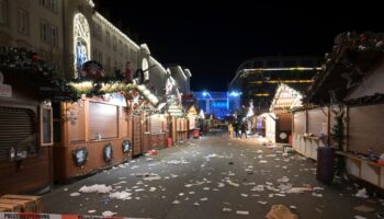 German Christmas market attack: Everything we know as car attack kills five and injures hundreds