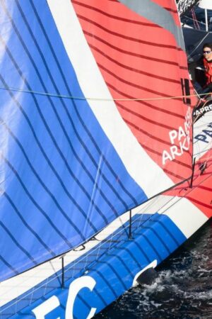 Vendée Globe : Yoann Richomme reprend la tête de la course... Suivez la position des bateaux en direct