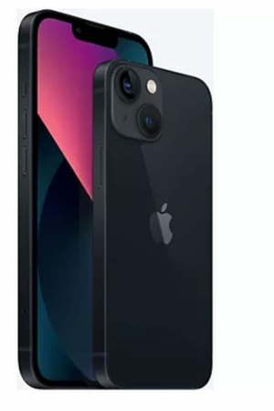 L'iPhone 13 128 Go Minuit : une offre exceptionnelle pour les fêtes