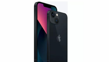 L'iPhone 13 128 Go Minuit : une offre exceptionnelle pour les fêtes