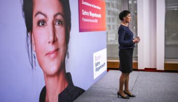 Bündnis Sahra Wagenknecht: BSW will sich nach Bundestagswahl umbenennen