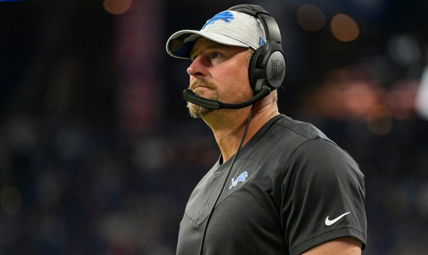 Lions lineman backs Dan Campbell's aggressive coaching style: 'We all love it'