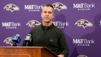 Ravens coach John Harbaugh shares powerful Christmas message after clinching playoff berth