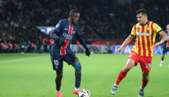 DIRECT. Lens - PSG : suivez le match