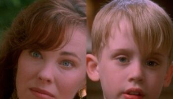 Home Alone star says one line was so ‘horrific’ she struggled to say it to Macaulay Culkin