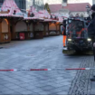 Grief, anger and fear in Magdeburg as authorities seek answers on Christmas market attack suspect