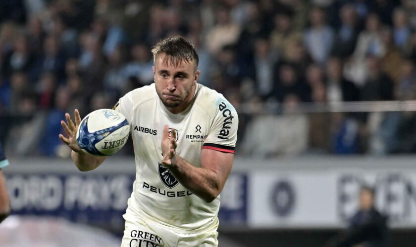 DIRECT. Top 14. Lyon - Toulouse : la bande à Jelonch est malmenée... suivez le match en live