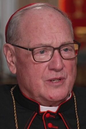 Trump's faith journey mirrors America turning to God in challenging times, Cardinal Dolan says