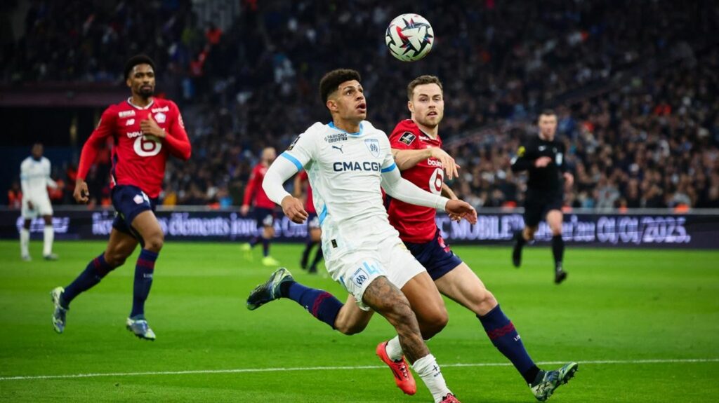 Coupe de France : un choc OM-Lille, le petit poucet Espaly face à Lens ou au PSG... Le tirage au sort complet des 16es de finale