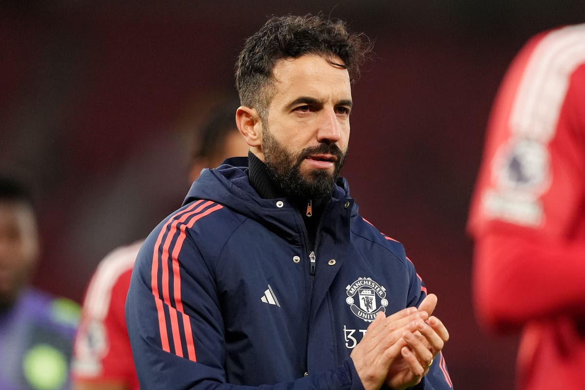 ‘It’s my responsibility’, says Ruben Amorim as woes continue for leaky Man Utd