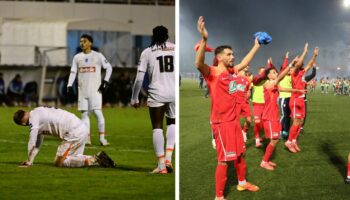 Coupe de France : trois clubs de Ligue 1 tombent de haut, huit équipes amatrices encore en lice... Ce qu'il faut retenir des 32es de finale