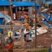 Cyclone Chido à Mayotte : "L'eau sera à 90% rétablie d'ici la fin de journée, au plus tard demain matin", affirme le ministre des Outre-mer démissionnaire