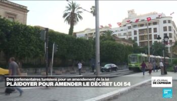 Députés, journalistes et avocats poussent pour un amendement du décret loi 54 en Tunisie