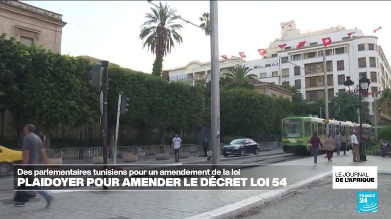 Députés, journalistes et avocats poussent pour un amendement du décret loi 54 en Tunisie