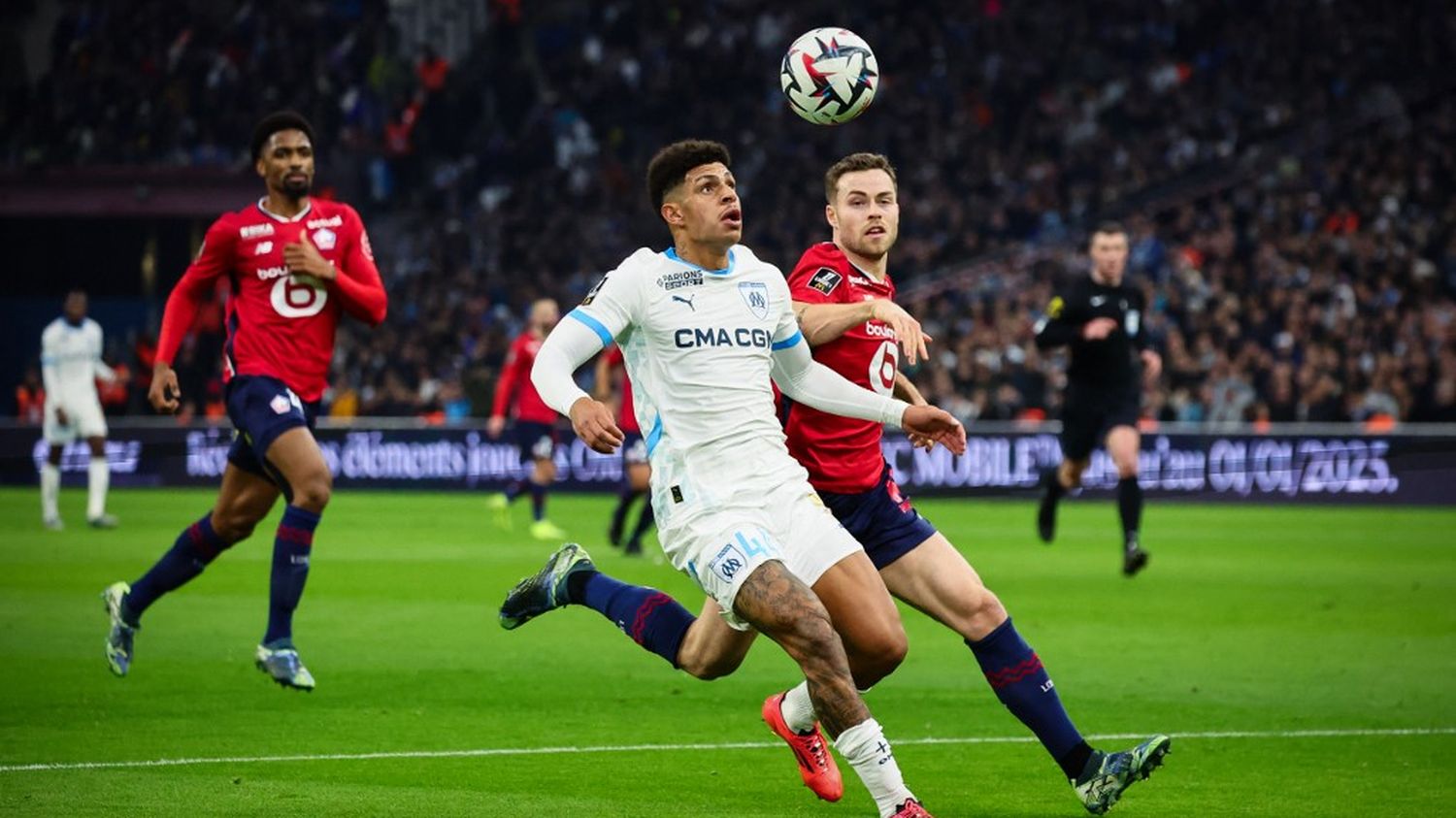 Coupe de France : un choc OM-Lille, le petit poucet Espaly face au PSG... Le tirage au sort complet des 16es de finale