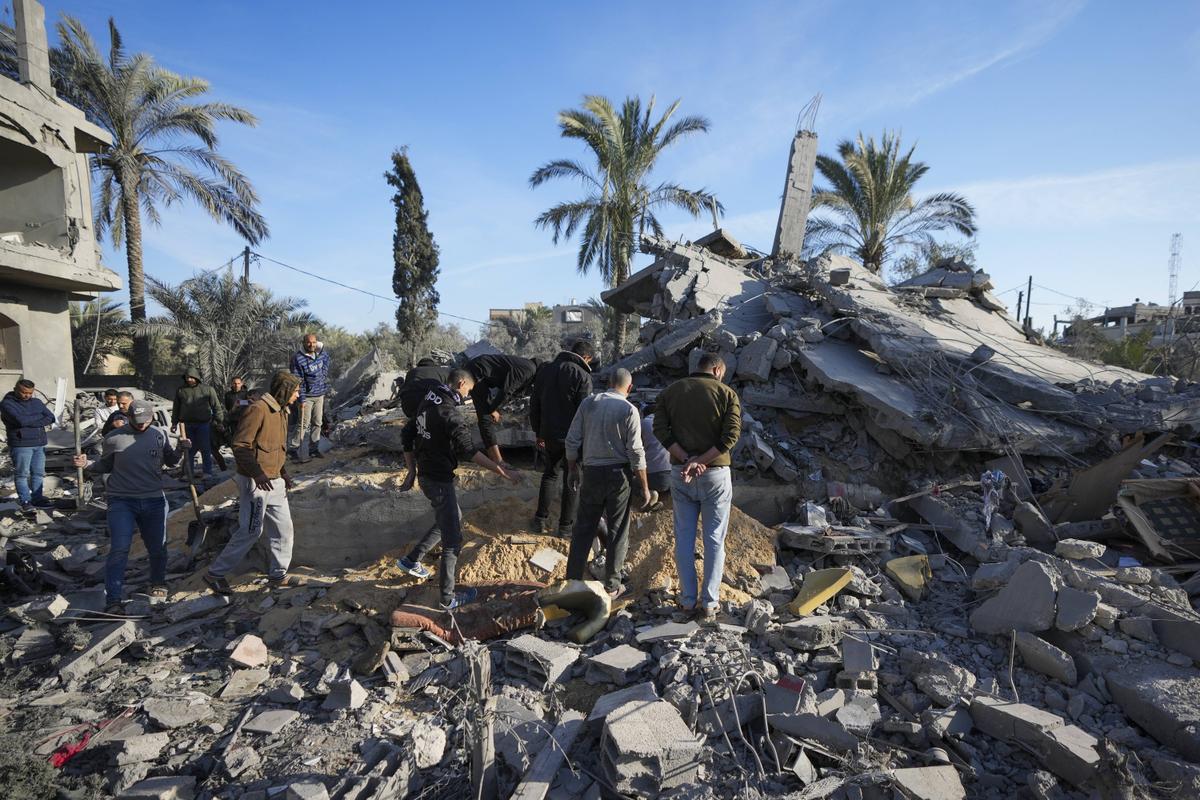 Guerre à Gaza : malgré l’espoir d’un cessez-le-feu, la violence se poursuit