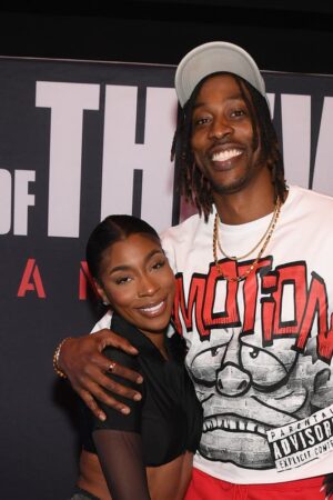 Former NBA player Dwight Howard reveals engagement to Love & Hip Hop star Amy Luciani