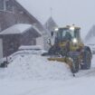 Une neige abondante tombe sur les Alpes, quatre départements en vigilance orange