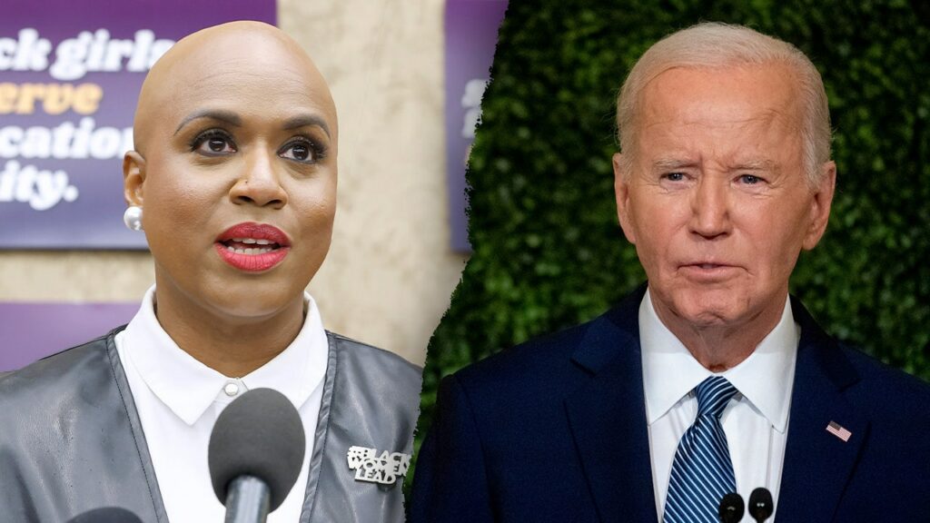 'Squad' Dem applauds Biden for sparing murderers from 'racist' death penalty in 11th-hour clemency move