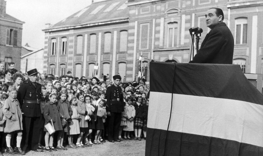 1954. Le mystère Pierre Mendès France