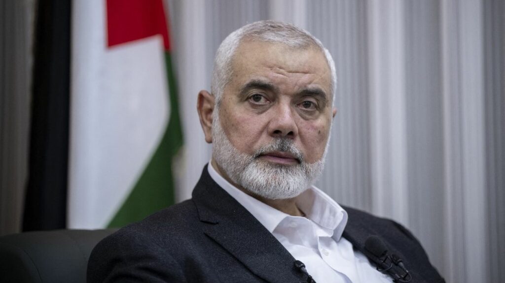 Guerre au Proche-Orient : Israël reconnaît avoir tué en juillet le chef du Hamas, Ismaïl Haniyeh, à Téhéran