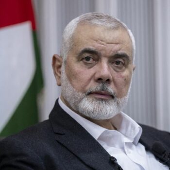 Guerre au Proche-Orient : Israël reconnaît avoir tué en juillet le chef du Hamas, Ismaïl Haniyeh, à Téhéran