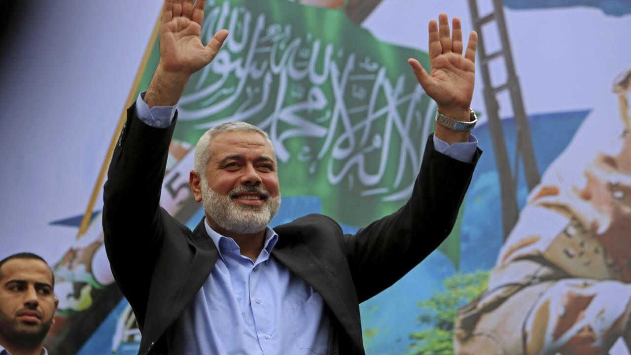 Israël reconnaît avoir assassiné en juillet le chef du Hamas Ismaïl Haniyeh à Téhéran