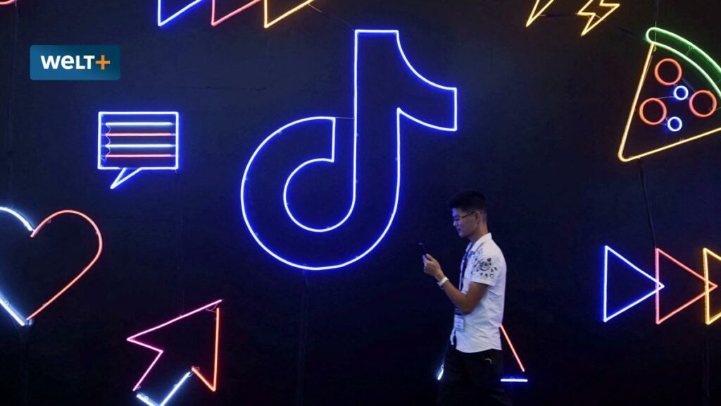 „Wir sind die Dummen in dieser Farce“ – Wie China TikTok als Machtinstrument gegen den Westen nutzt