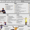 Tour de France, Roland-Garros, Coupe du monde des clubs... Téléchargez le calendrier des grands événements sportifs de l'année 2025