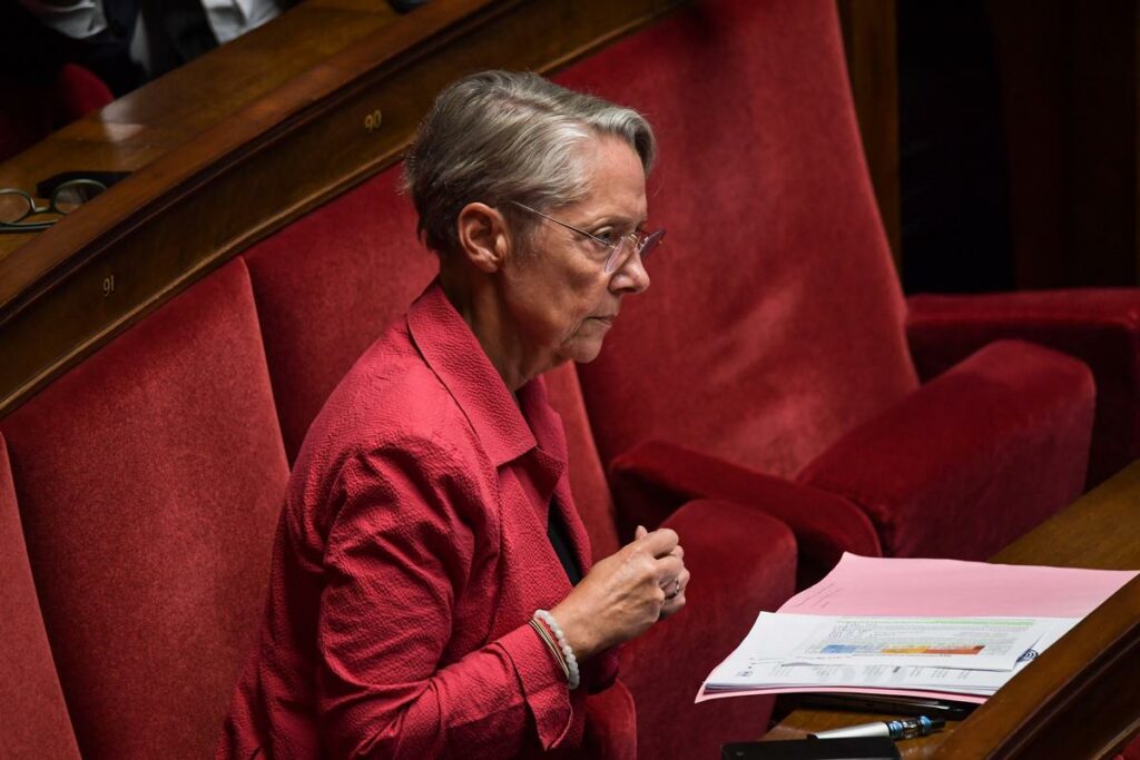 « Provocation », « pas une seconde d’état de grâce »… Le monde de l’éducation réagit à la nomination d’Elisabeth Borne