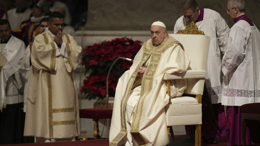 Vatikan: Papst ruft Christen zu Verbreitung von Hoffnung auf