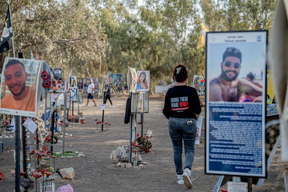 Une ancienne otage à Gaza reconnue victime de l’attaque du 7-Octobre par Israël