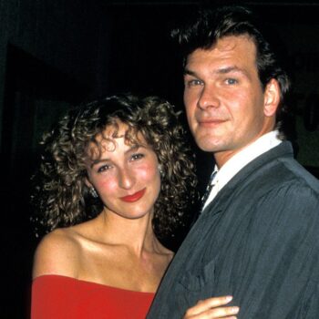 Jennifer Grey smoked 'a lot of weed' before sex scene with Patrick Swayze in 'Red Dawn'