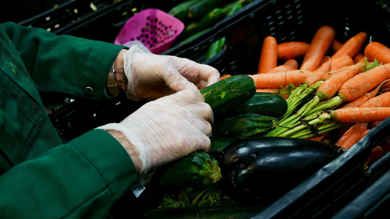 Tafeln in Deutschland: "Ich schäme mich. Ich schäme mich bis zum Gehtnichtmehr"