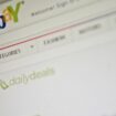 Revente de cadeaux de Noël : "On estime qu'il y aura environ 3 millions de nouvelles annonces dans les 10 jours après Noël", affirme une représentante d'Ebay