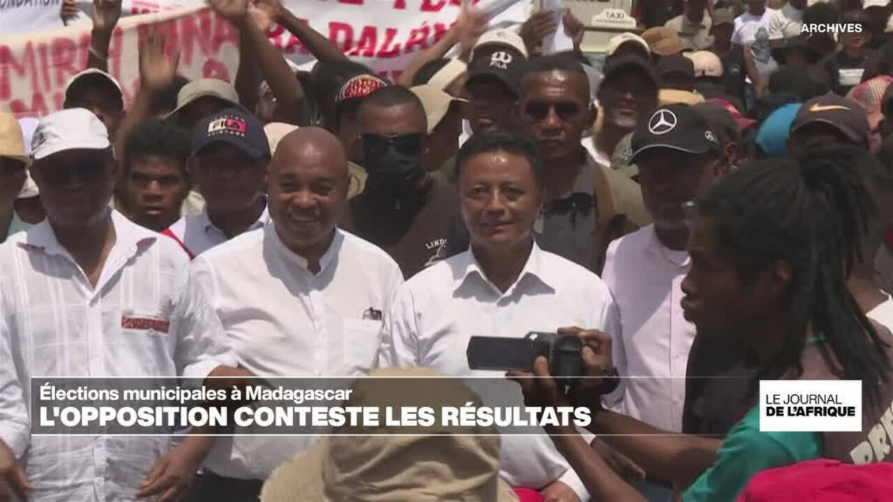 Elections municipales à Madagascar : l'opposition conteste les résultats