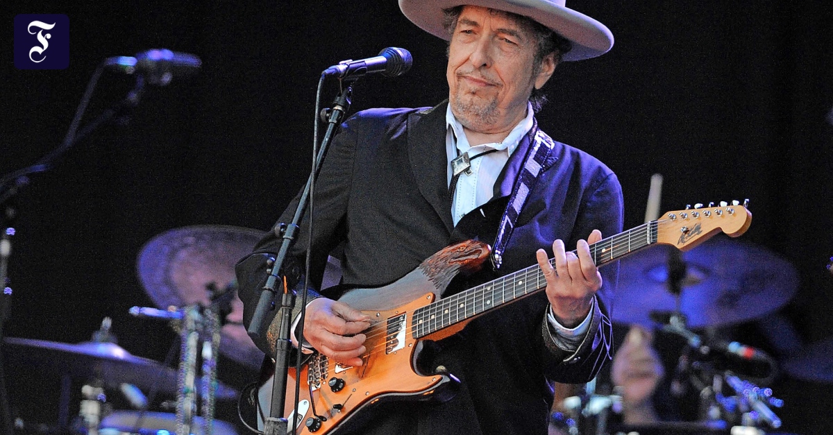 Merkwürdige Mitteilungen: Bob Dylan und seine wundersamen Tweets